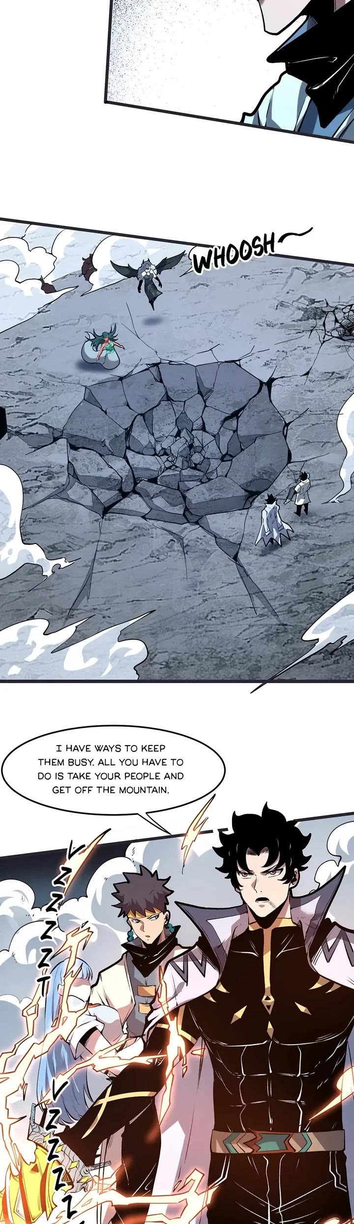 The King Of Bugs chapter 69 page 9