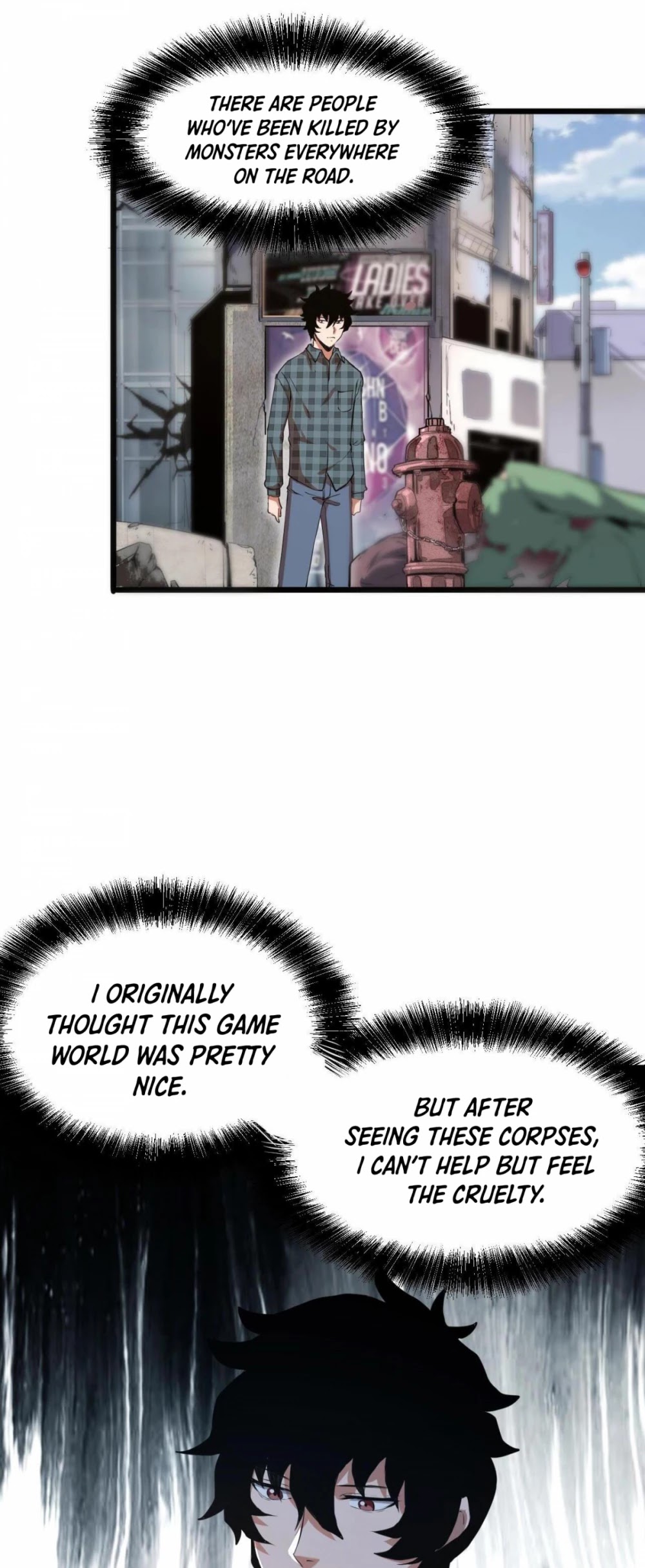 The King Of Bugs chapter 7 page 12