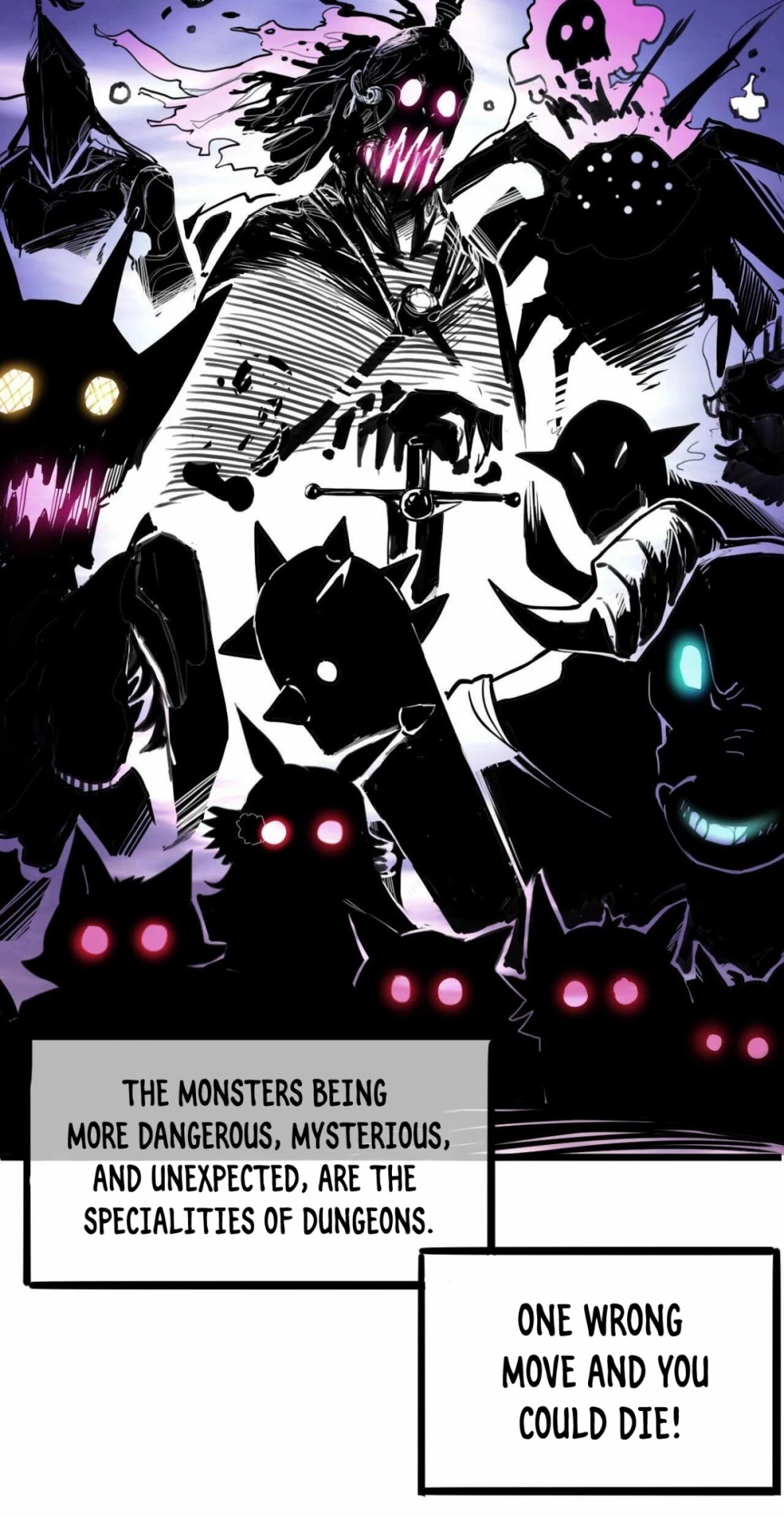 The King Of Bugs chapter 7 page 22