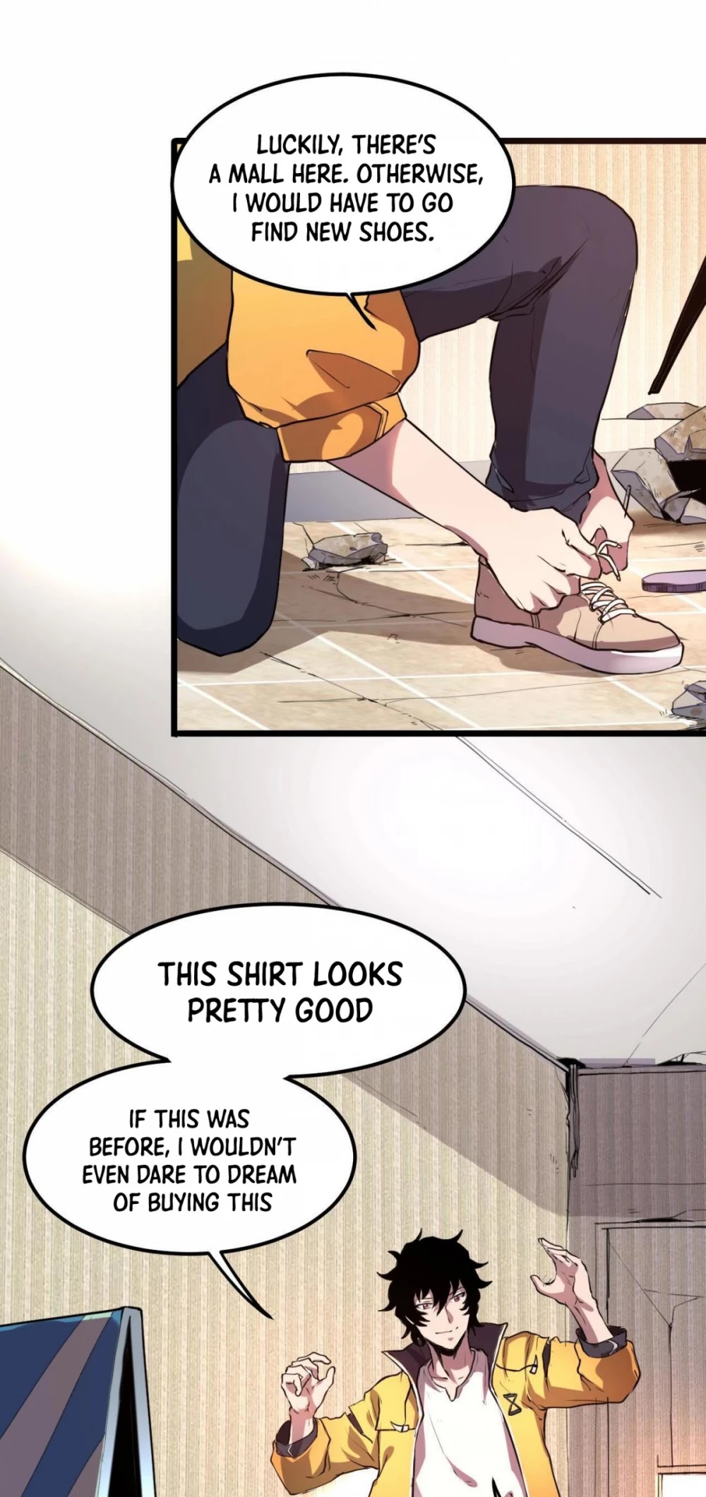 The King Of Bugs chapter 7 page 24