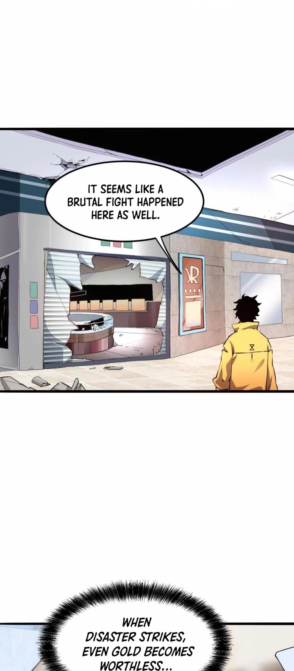 The King Of Bugs chapter 7 page 26