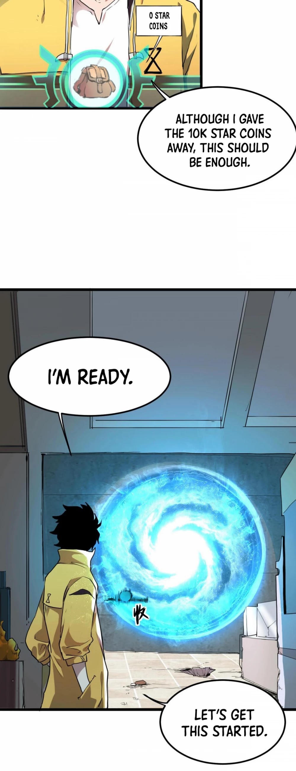 The King Of Bugs chapter 7 page 29