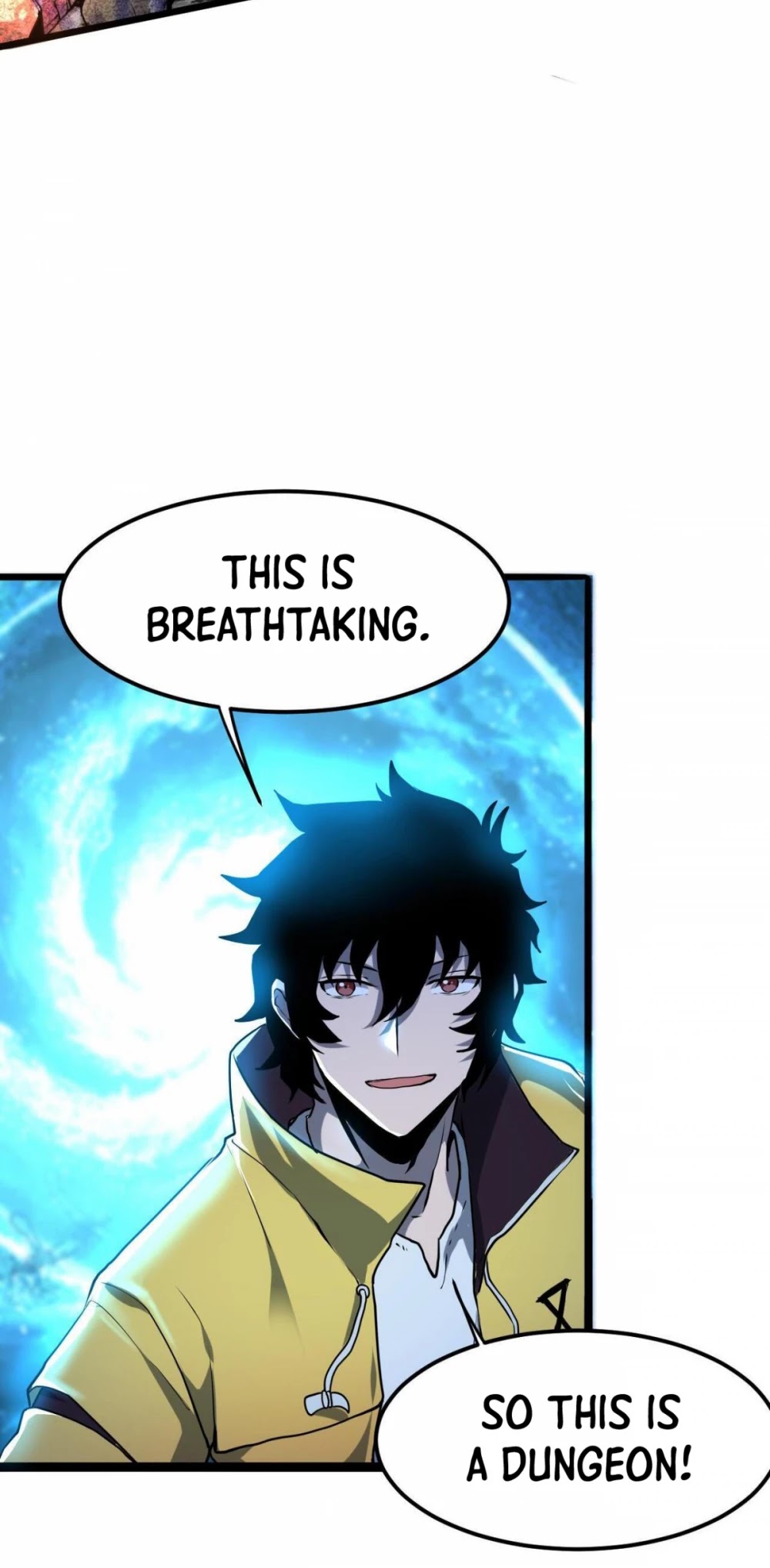 The King Of Bugs chapter 7 page 33