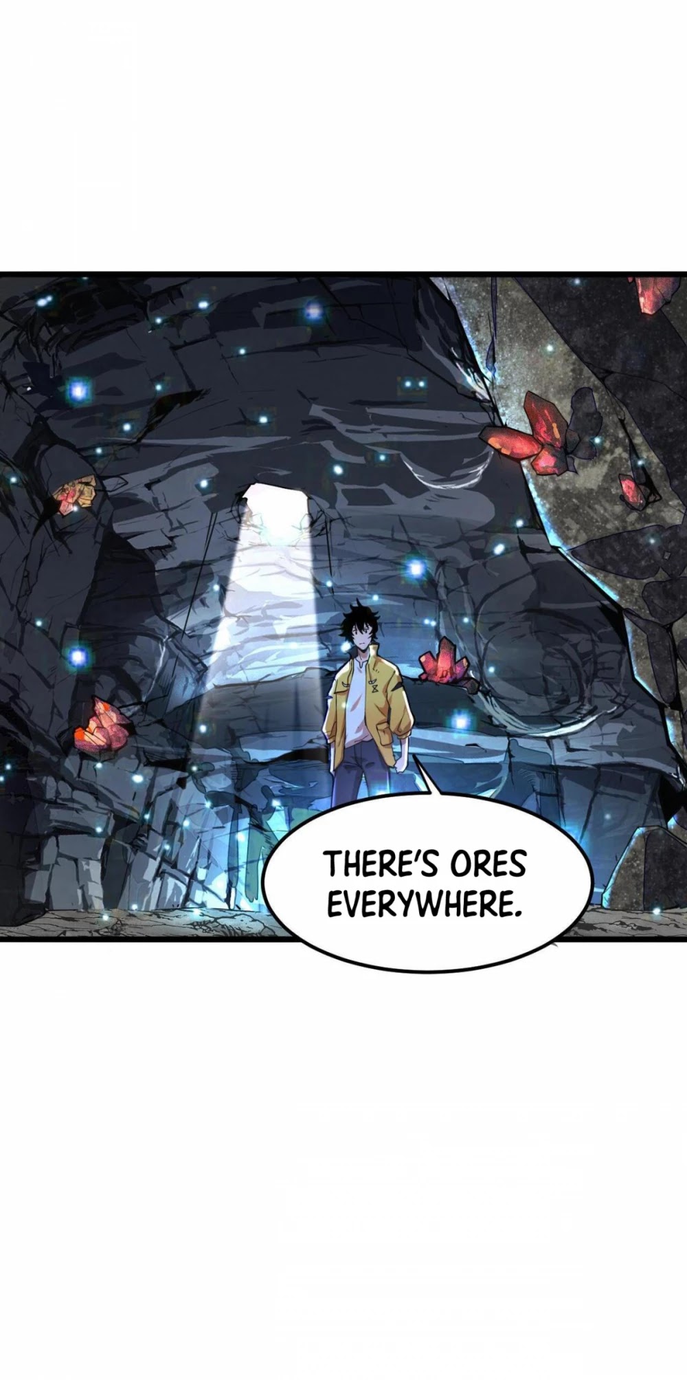 The King Of Bugs chapter 7 page 34