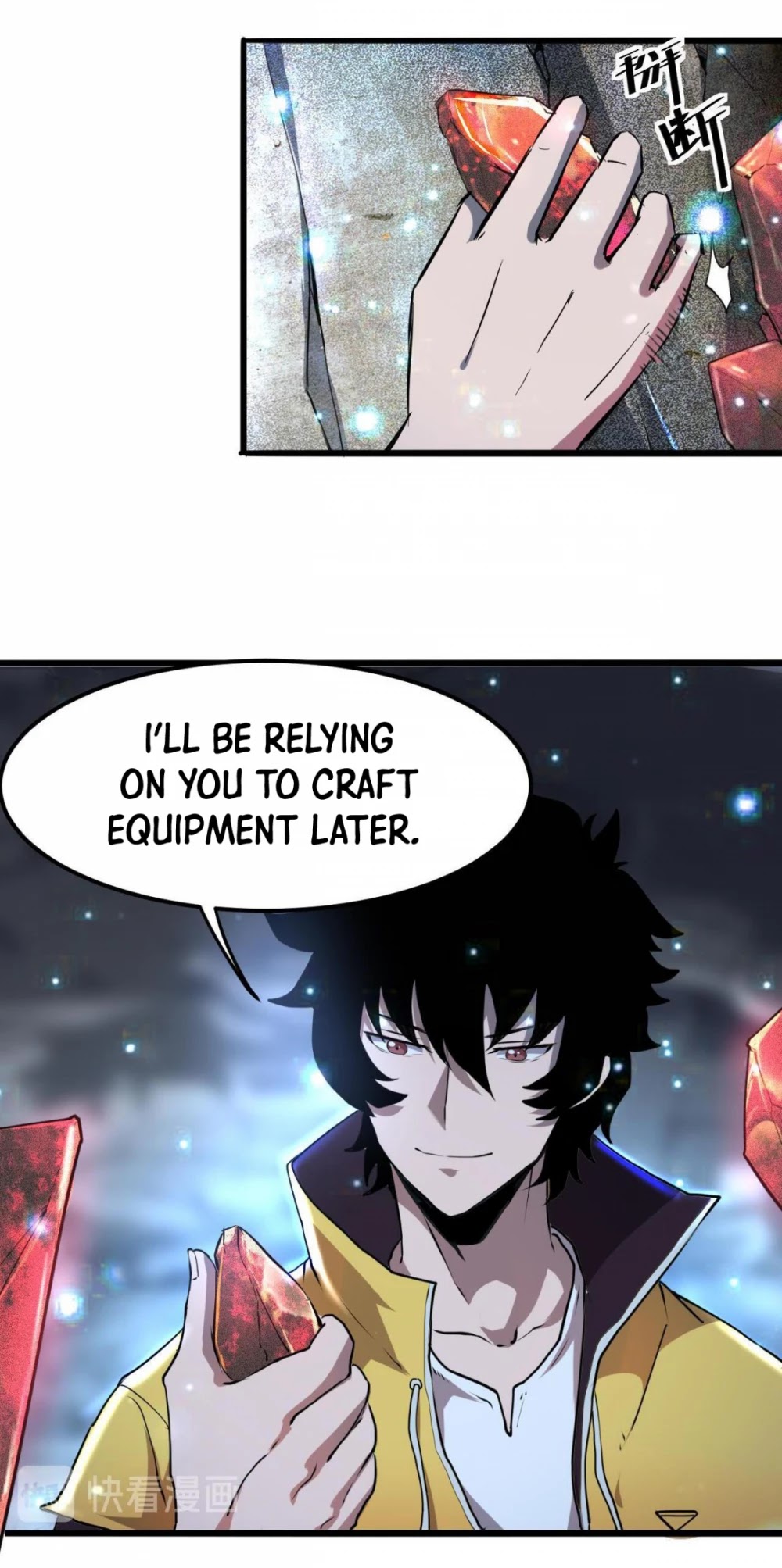 The King Of Bugs chapter 7 page 35
