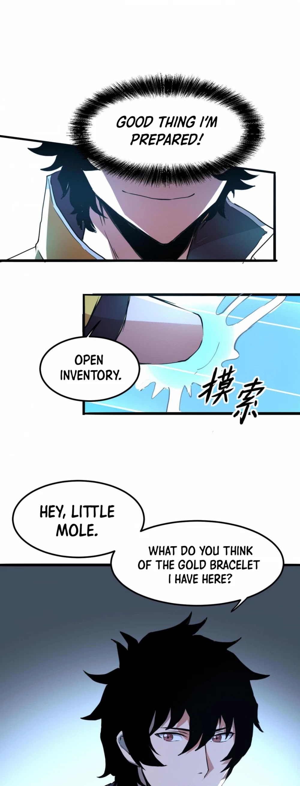 The King Of Bugs chapter 7 page 40