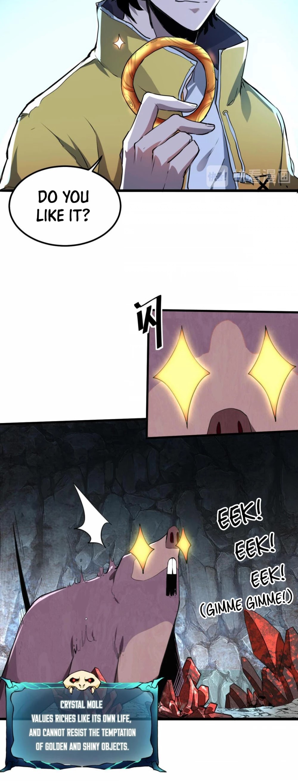 The King Of Bugs chapter 7 page 41