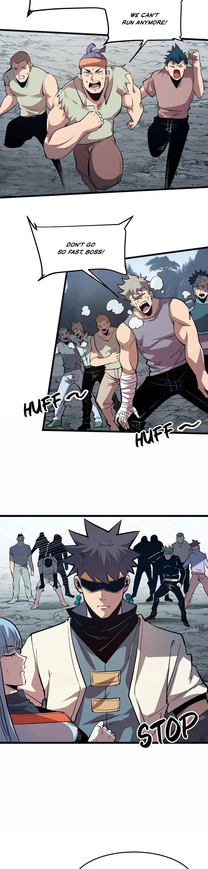 The King Of Bugs chapter 70 page 11