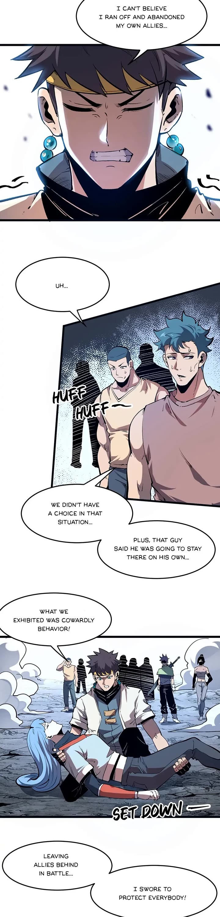 The King Of Bugs chapter 70 page 12