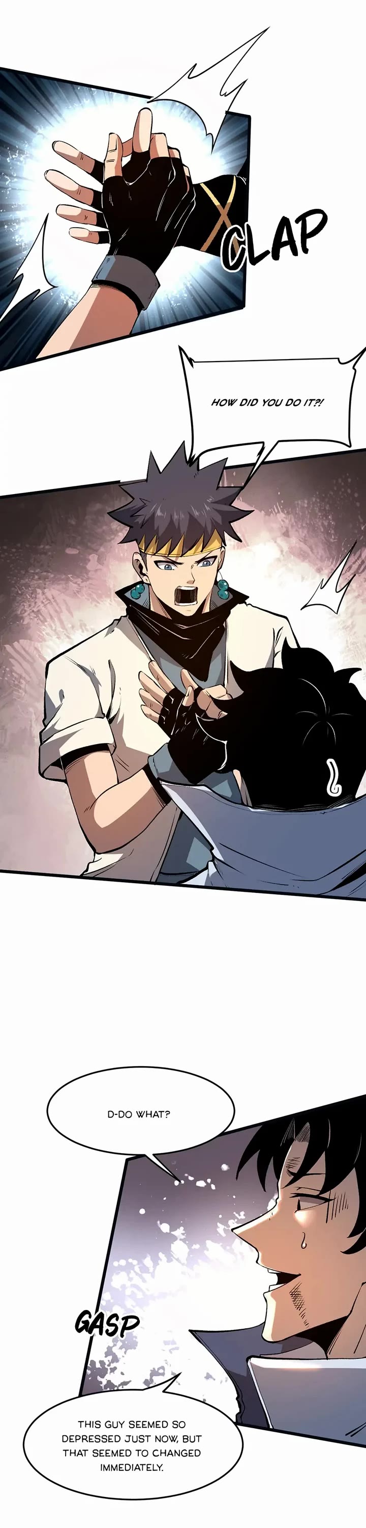 The King Of Bugs chapter 70 page 16