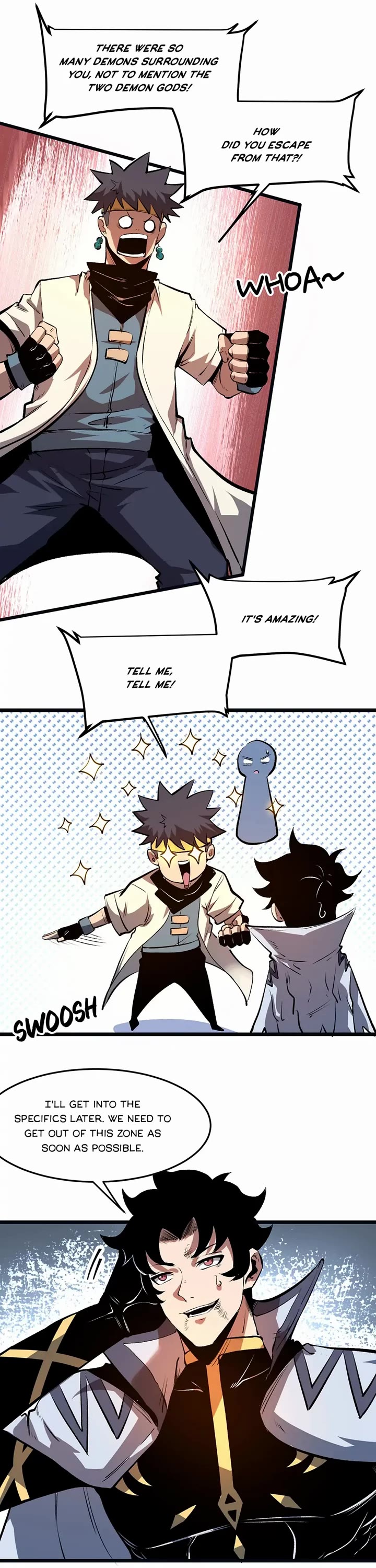 The King Of Bugs chapter 70 page 17