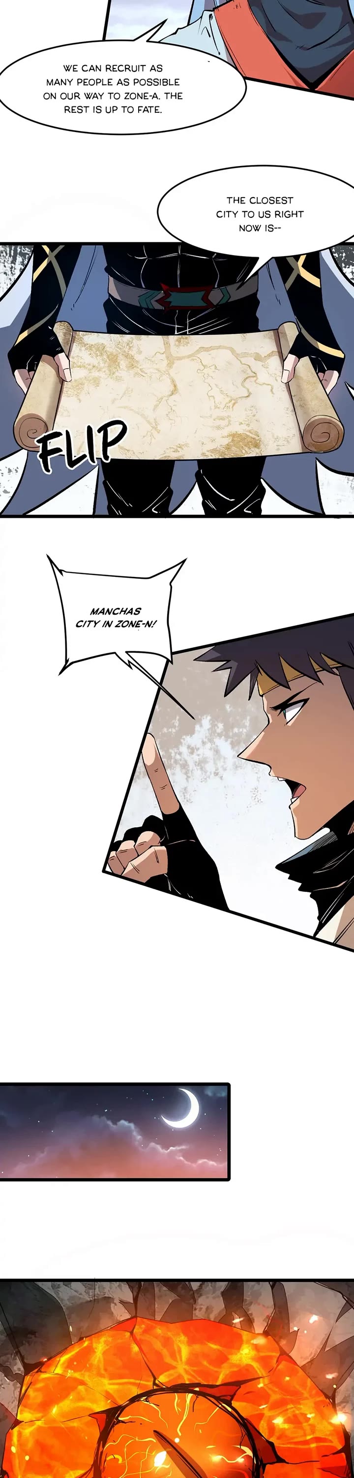 The King Of Bugs chapter 70 page 21