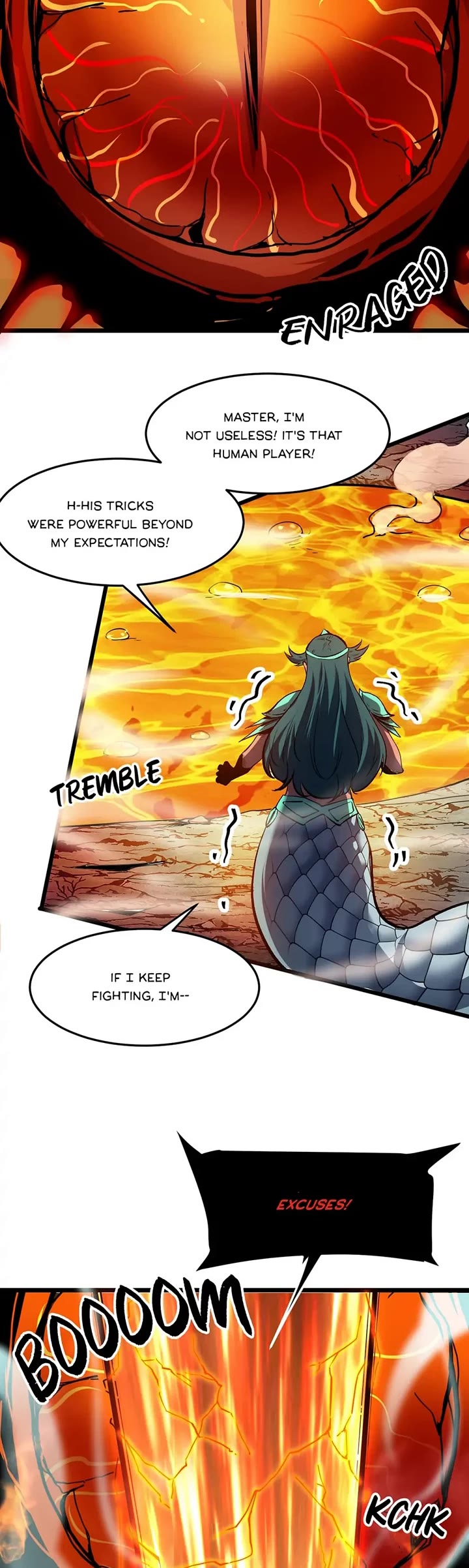The King Of Bugs chapter 70 page 24