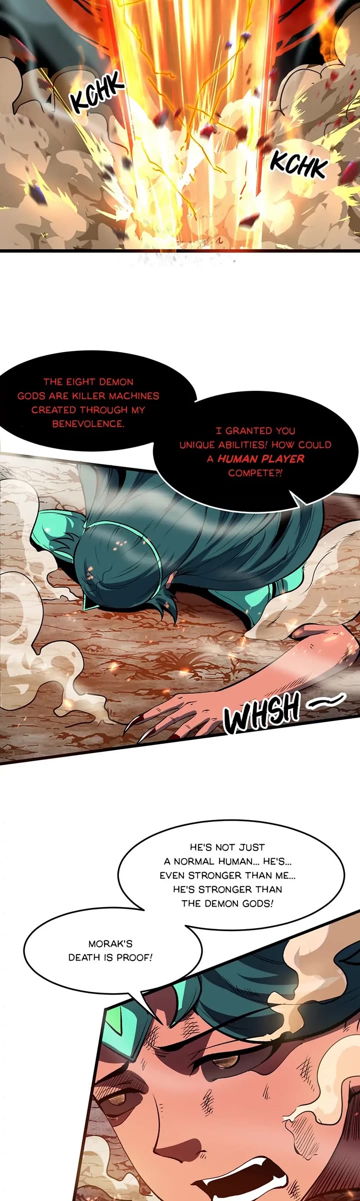 The King Of Bugs chapter 70 page 25