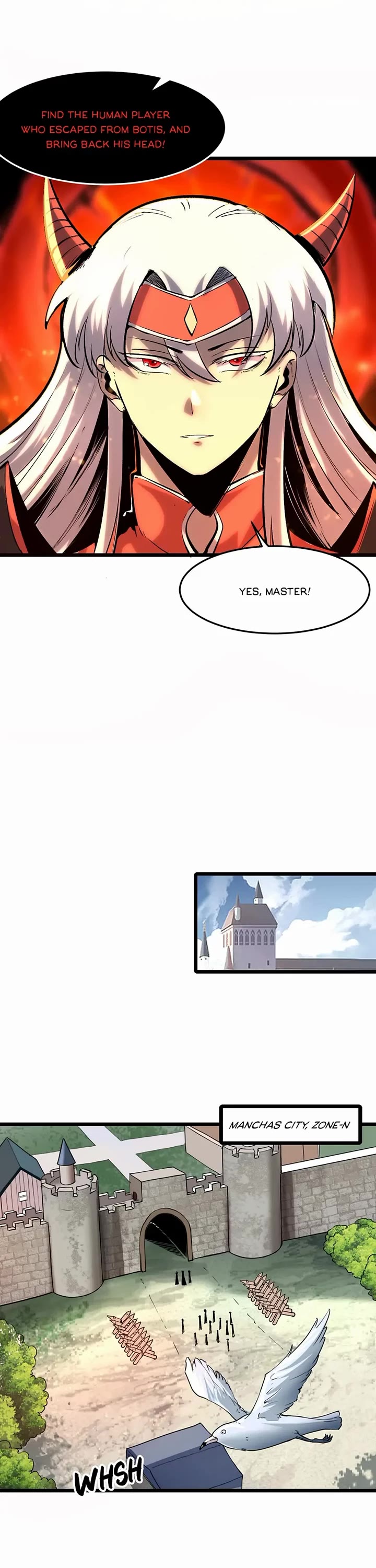 The King Of Bugs chapter 70 page 31