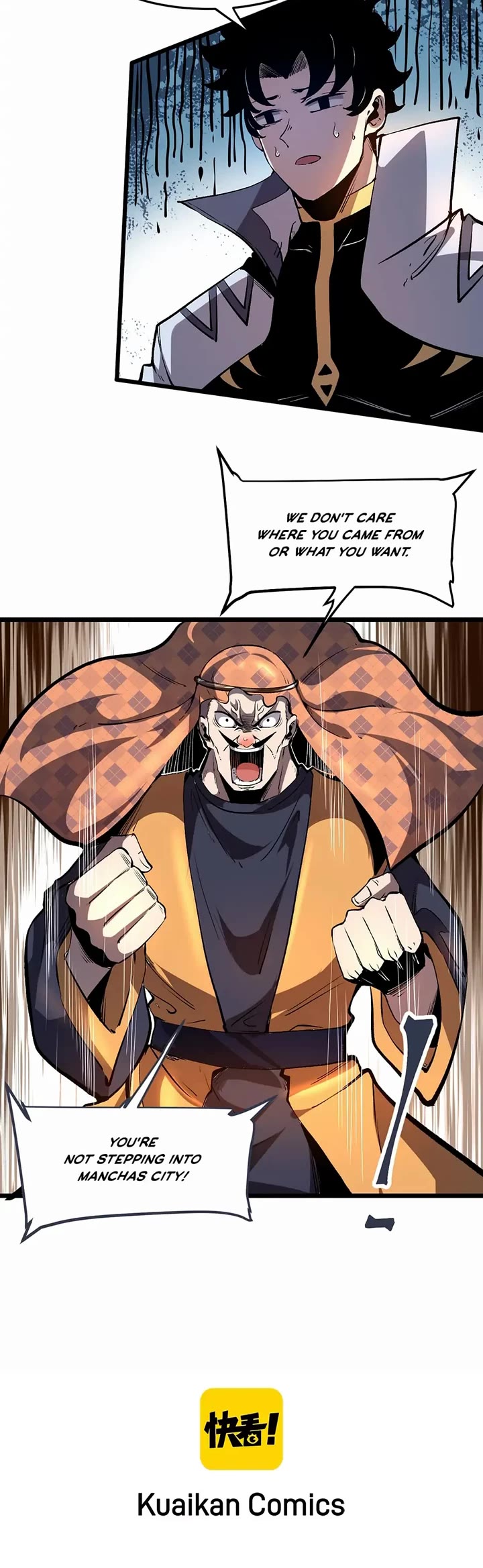The King Of Bugs chapter 70 page 34
