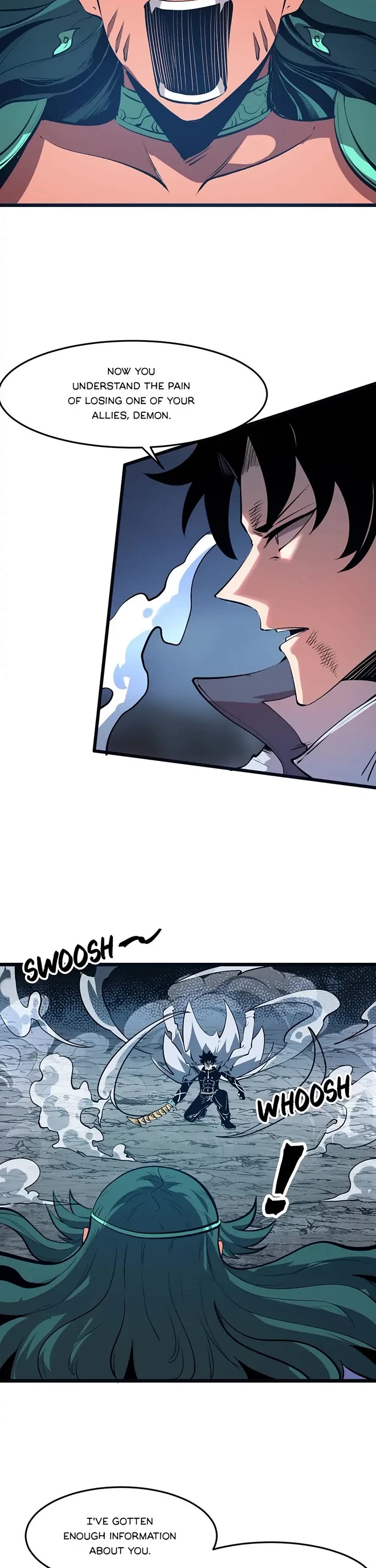 The King Of Bugs chapter 70 page 8