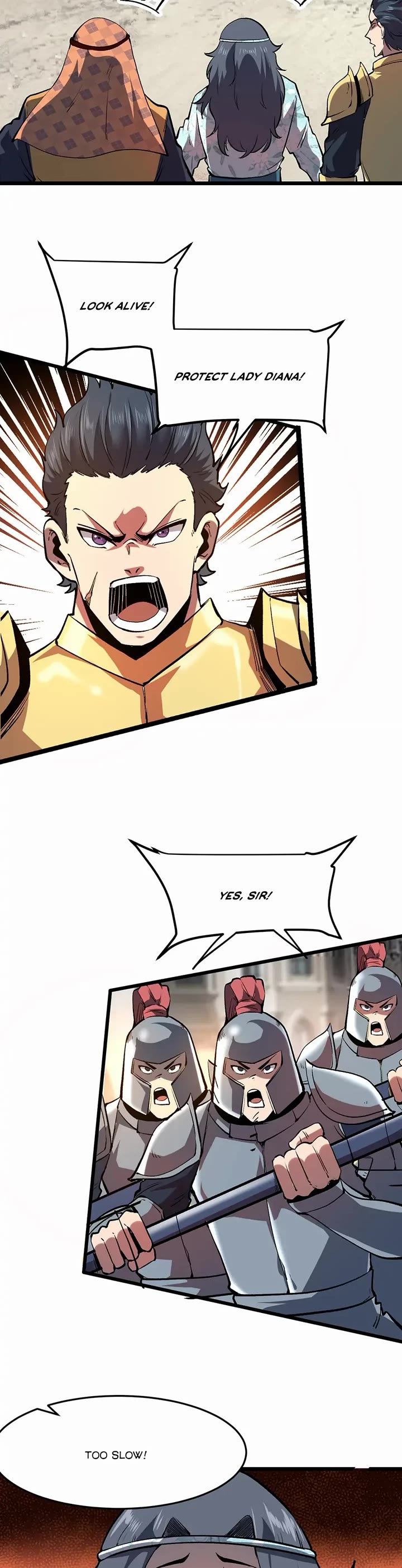 The King Of Bugs chapter 71 page 10