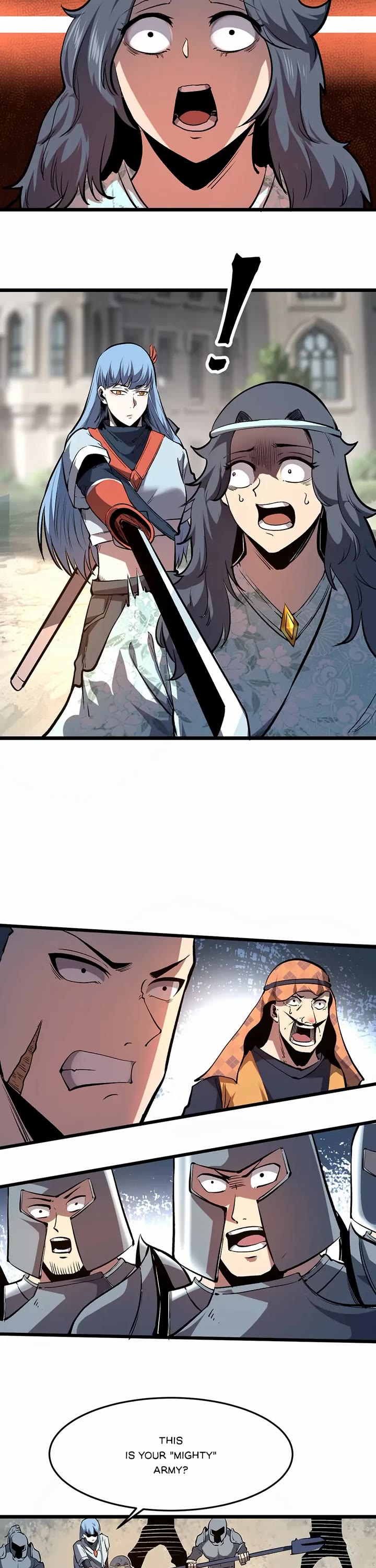 The King Of Bugs chapter 71 page 11