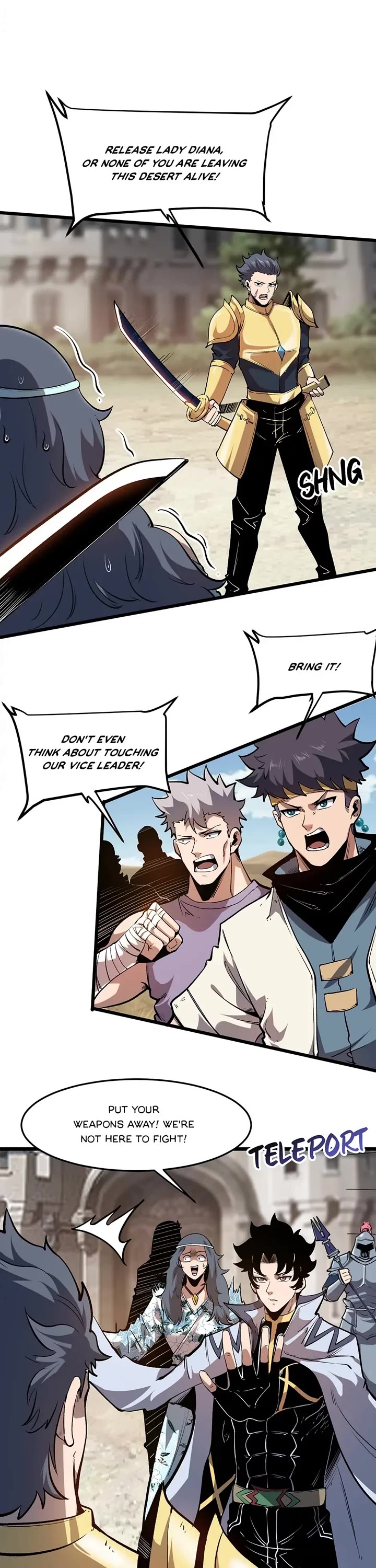 The King Of Bugs chapter 71 page 13