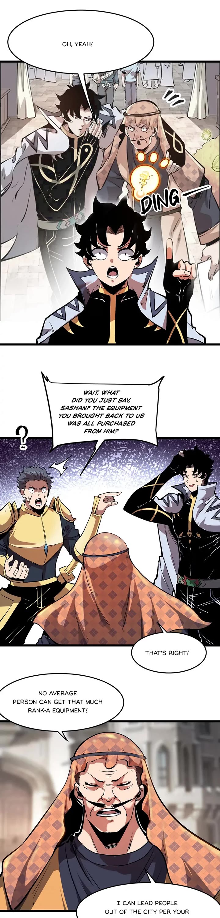 The King Of Bugs chapter 71 page 16