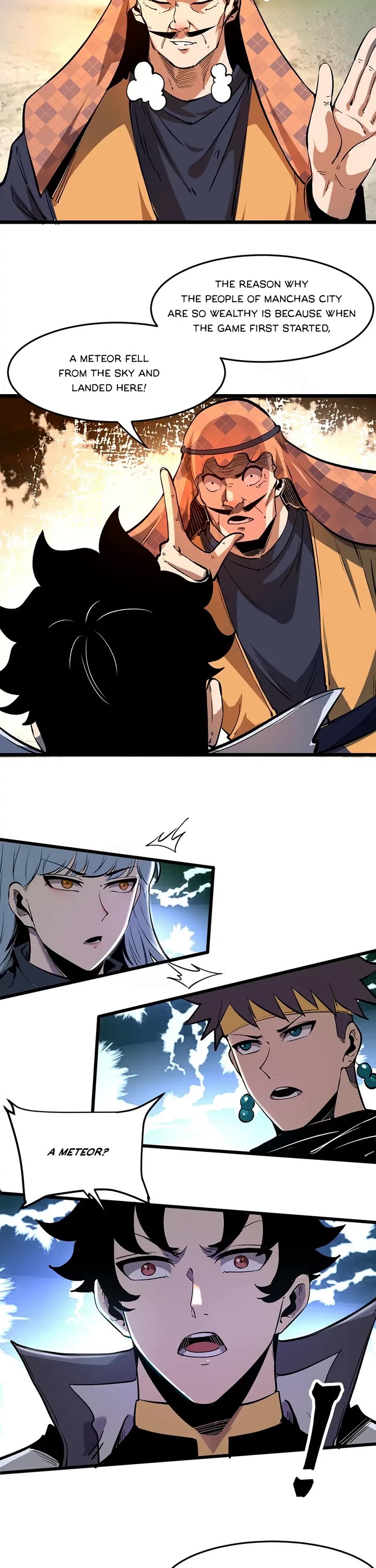 The King Of Bugs chapter 71 page 18