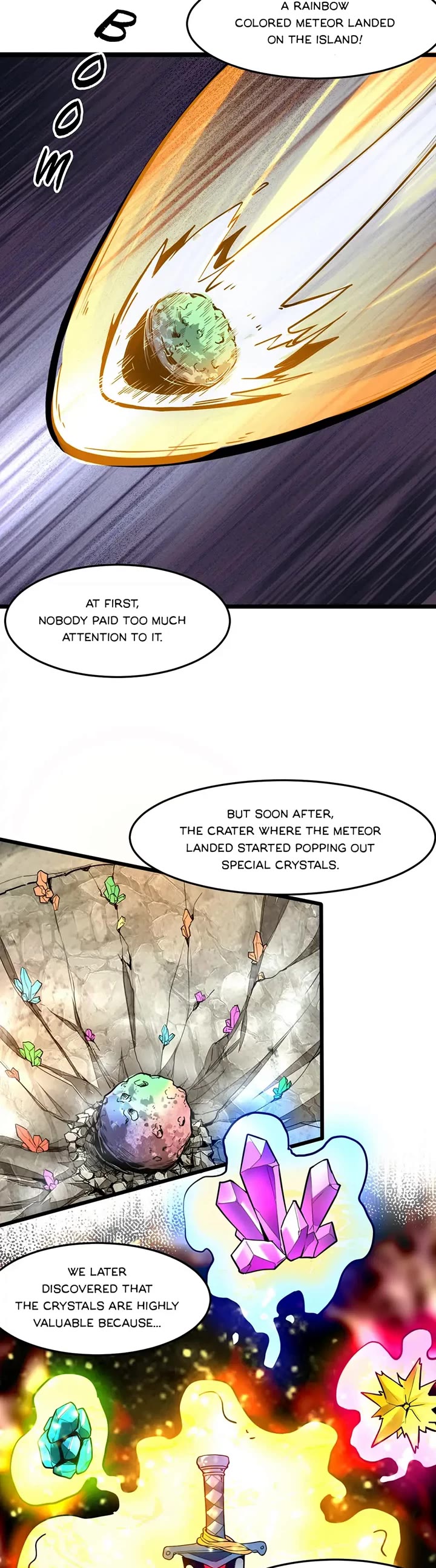 The King Of Bugs chapter 71 page 19