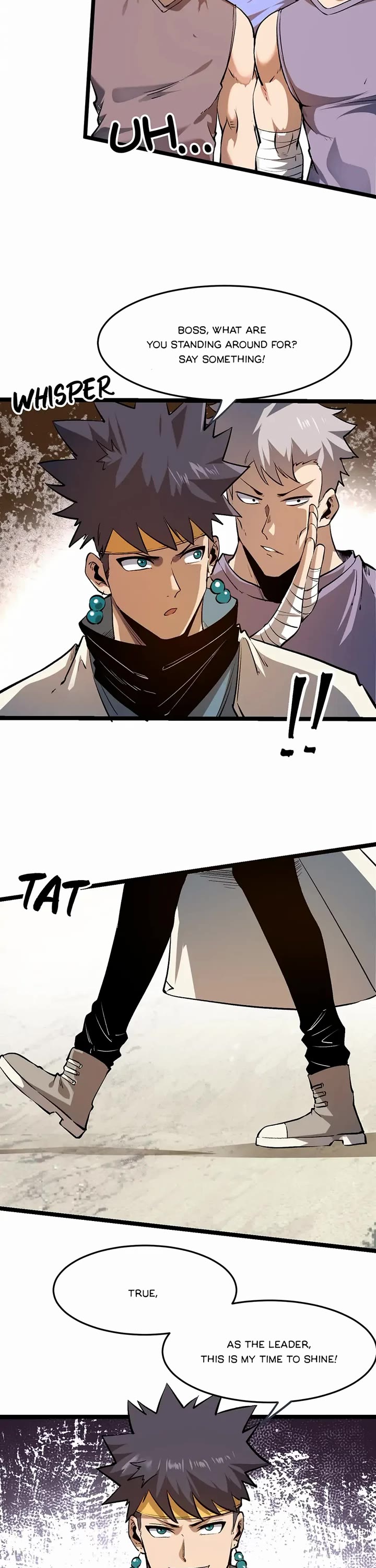The King Of Bugs chapter 71 page 2