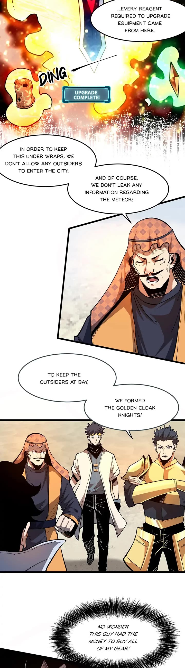 The King Of Bugs chapter 71 page 20