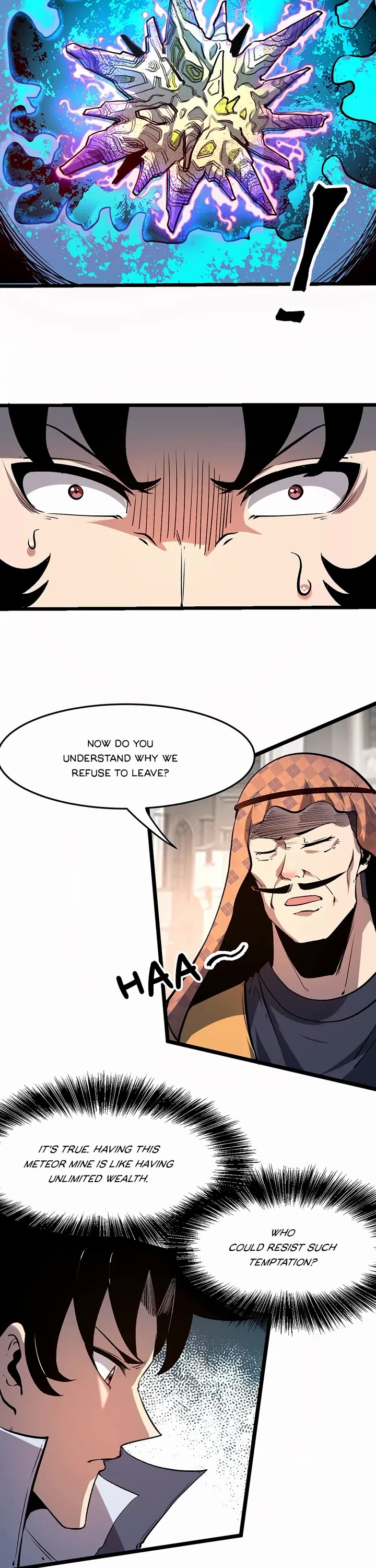 The King Of Bugs chapter 71 page 22