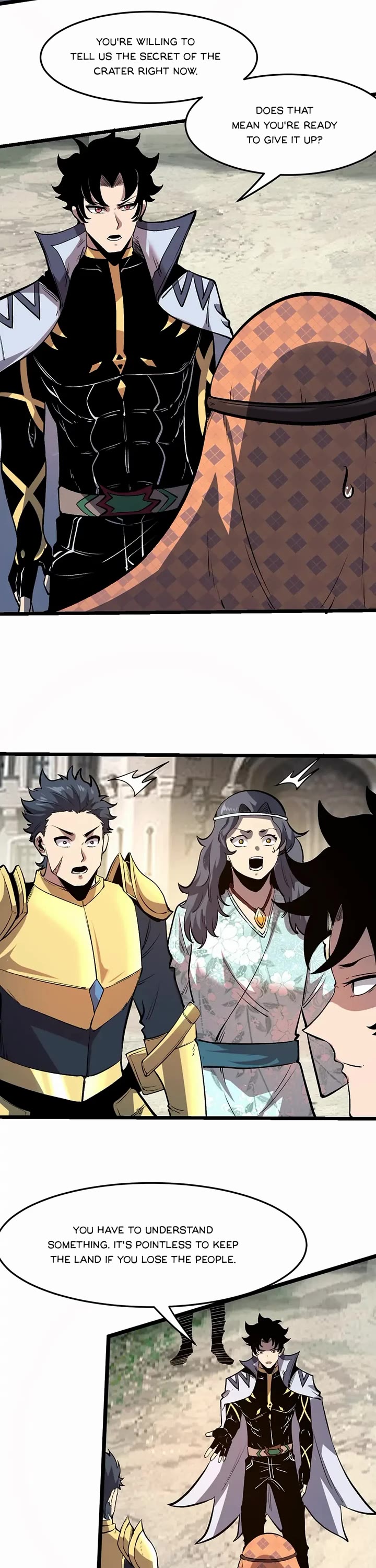The King Of Bugs chapter 71 page 23