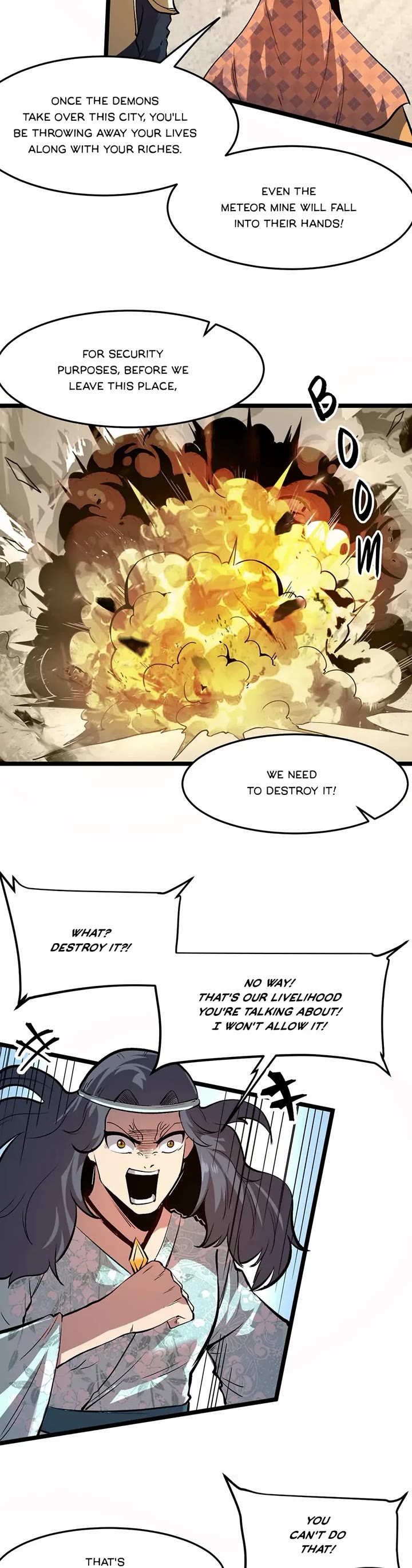 The King Of Bugs chapter 71 page 24