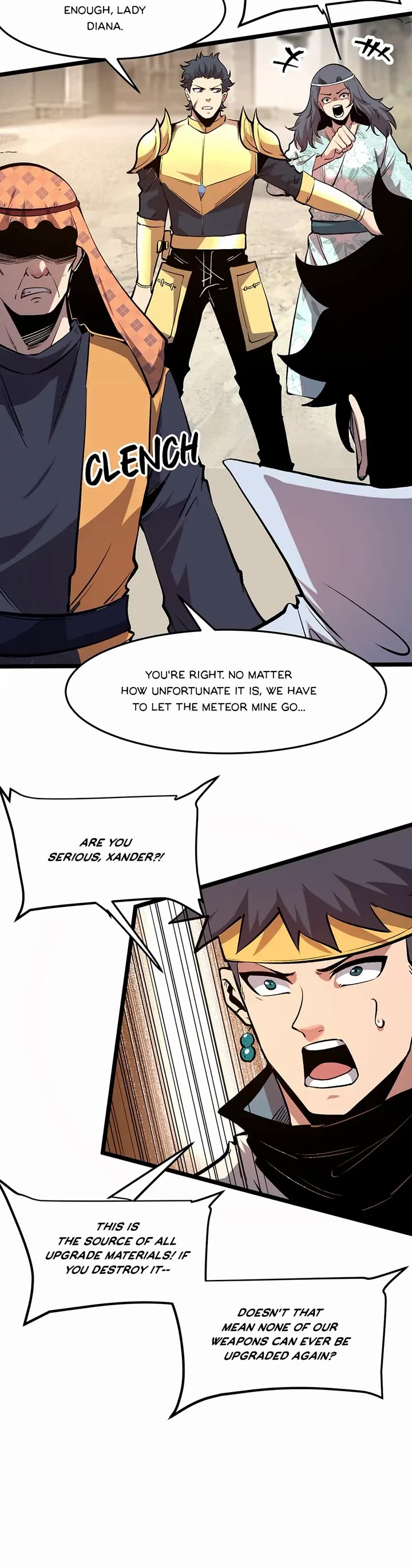The King Of Bugs chapter 71 page 25