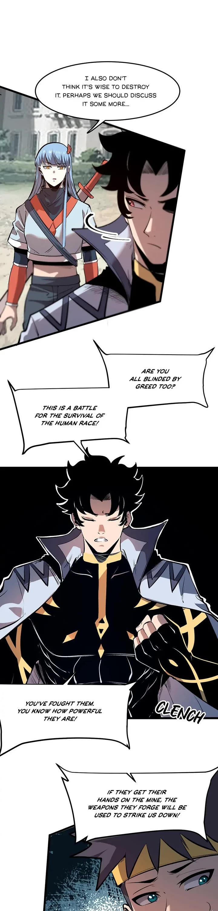 The King Of Bugs chapter 71 page 26