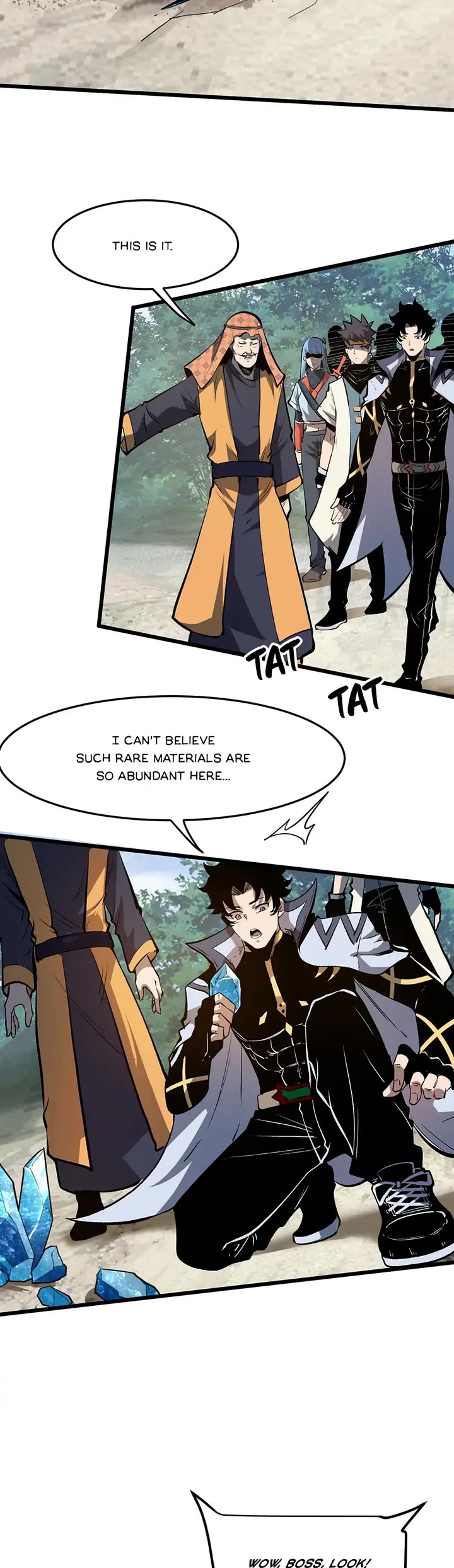 The King Of Bugs chapter 71 page 29