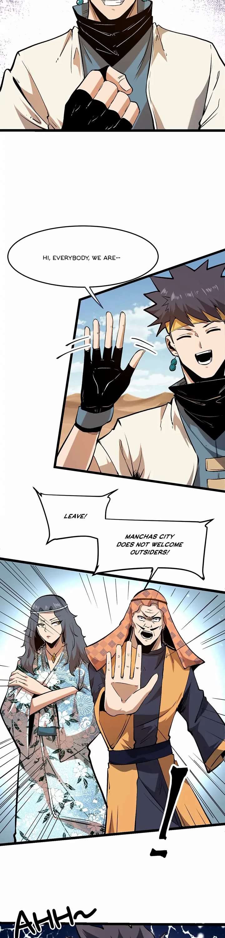 The King Of Bugs chapter 71 page 3