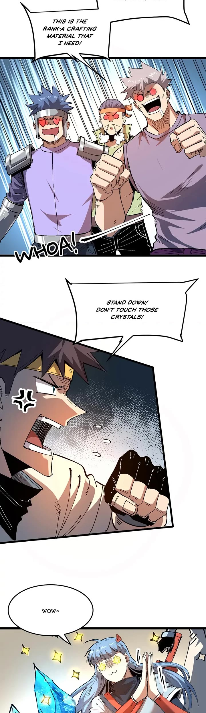 The King Of Bugs chapter 71 page 30