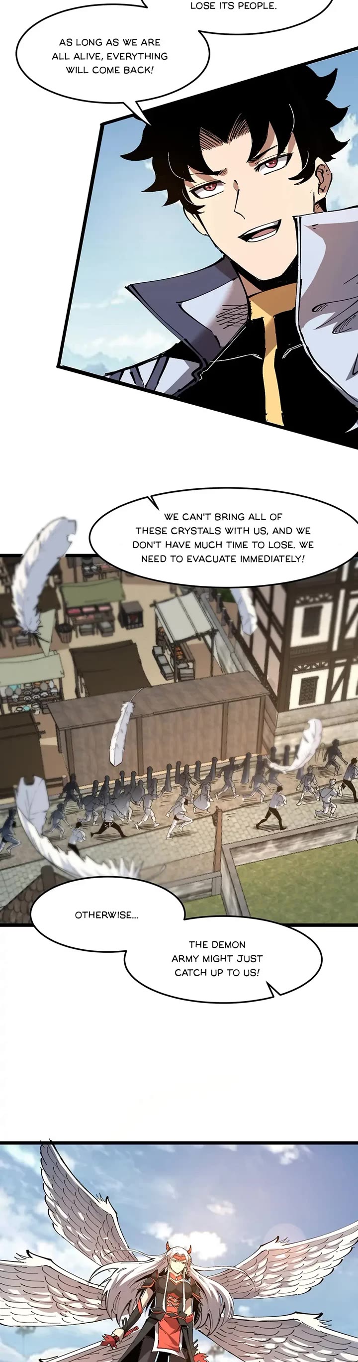 The King Of Bugs chapter 71 page 32