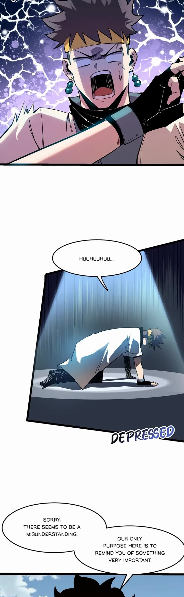 The King Of Bugs chapter 71 page 4