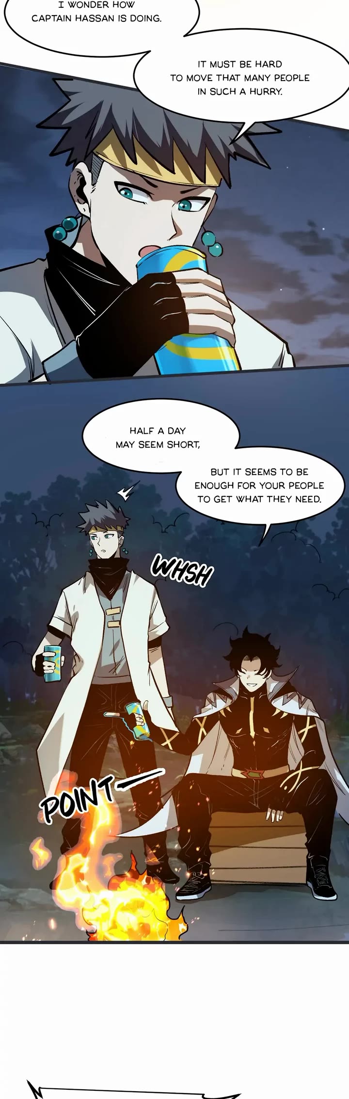The King Of Bugs chapter 72 page 10