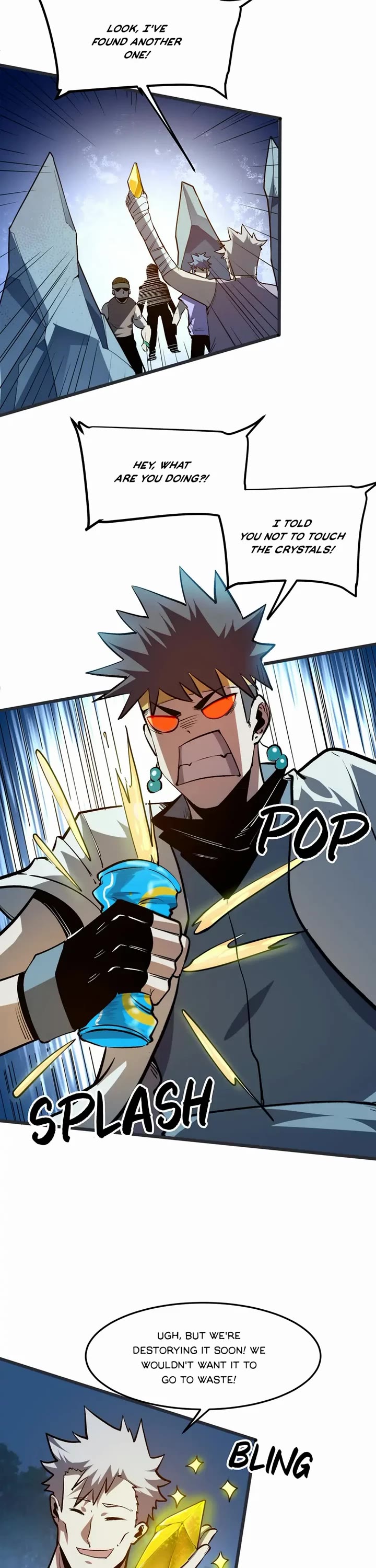 The King Of Bugs chapter 72 page 11