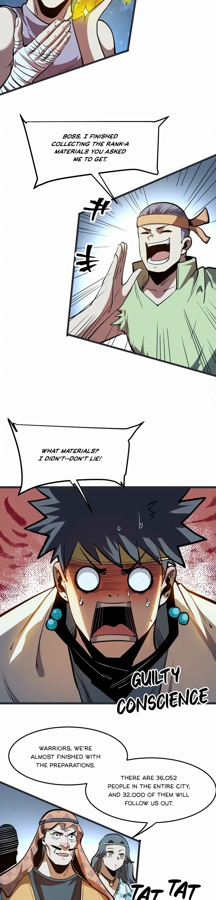 The King Of Bugs chapter 72 page 12