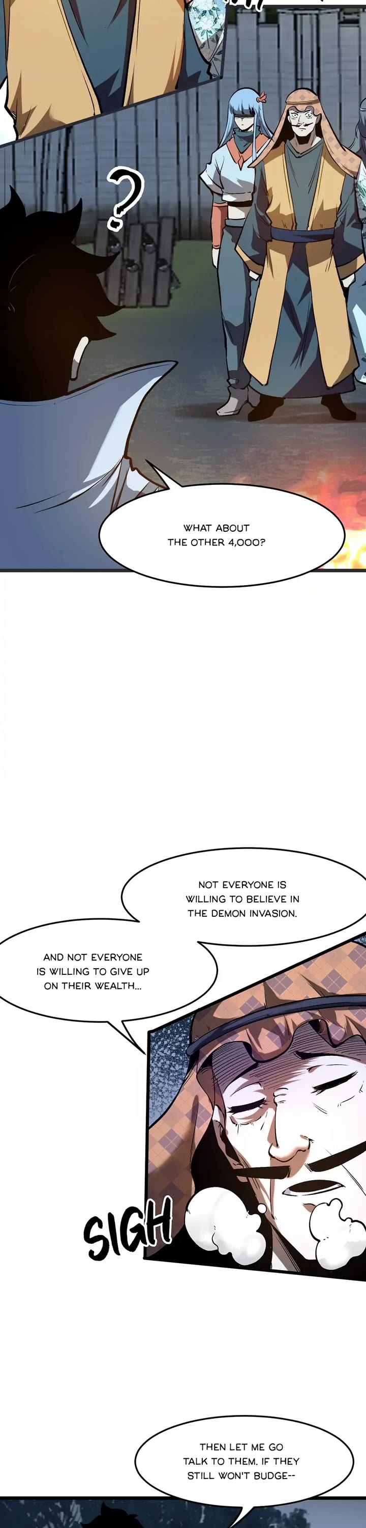 The King Of Bugs chapter 72 page 13