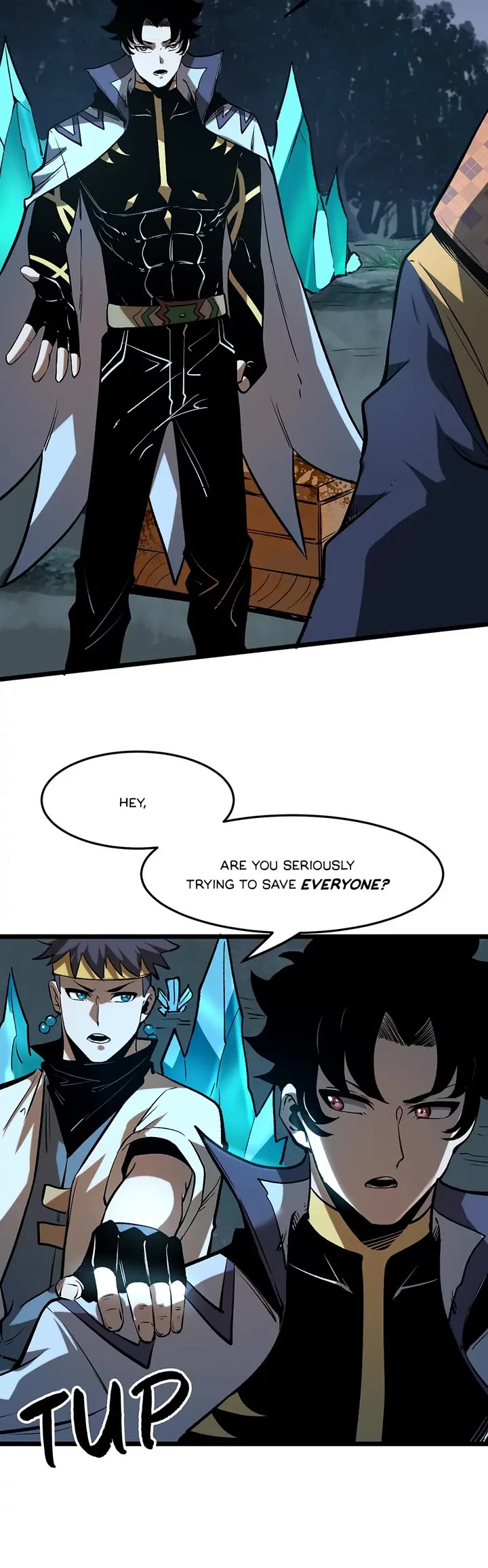 The King Of Bugs chapter 72 page 14