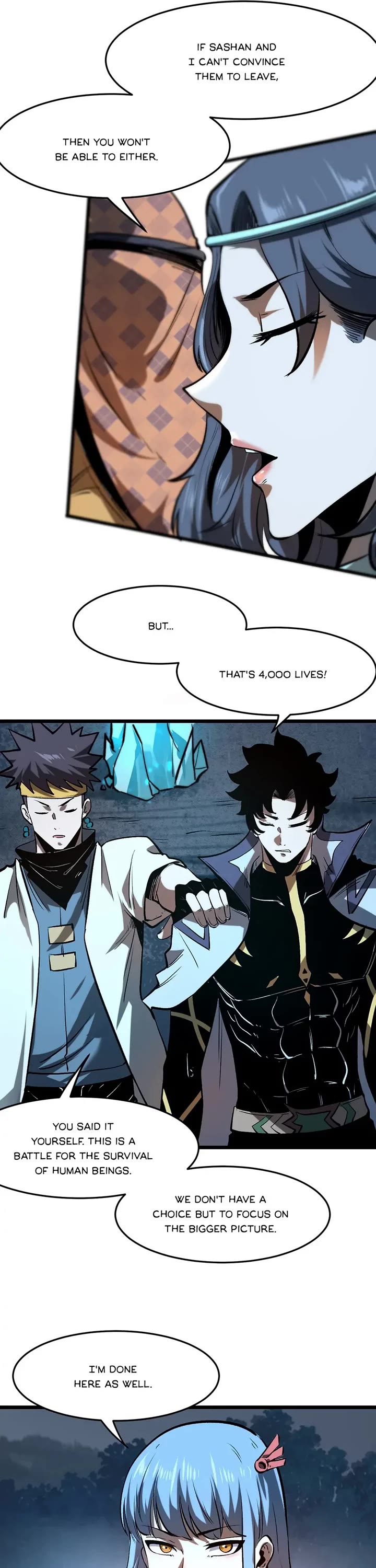 The King Of Bugs chapter 72 page 16