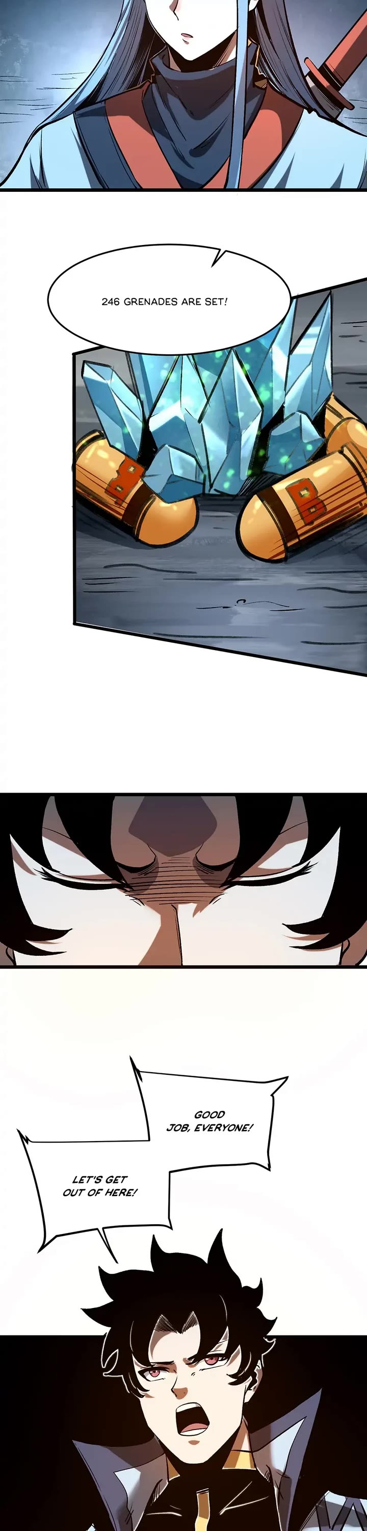 The King Of Bugs chapter 72 page 17