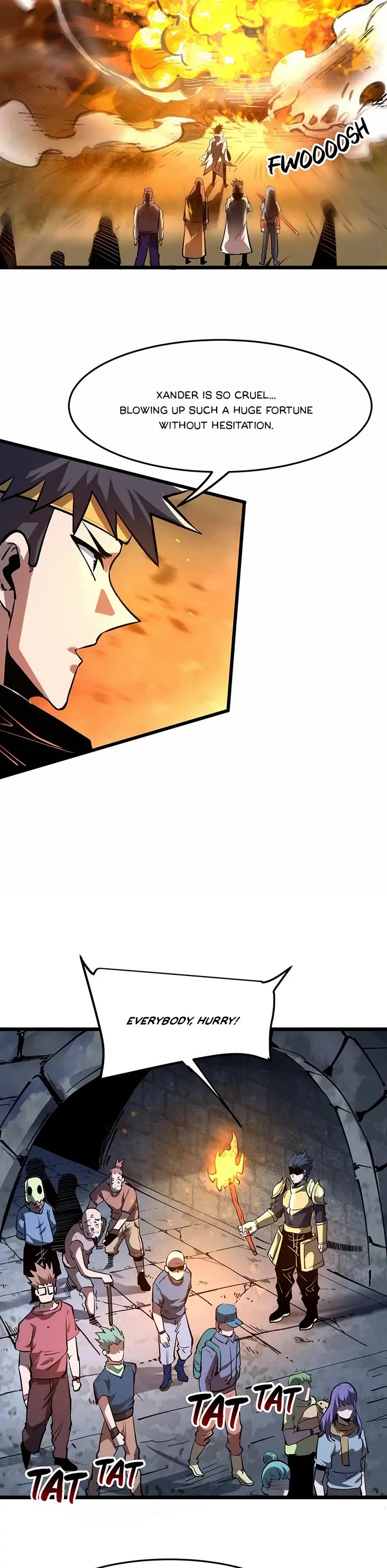The King Of Bugs chapter 72 page 19
