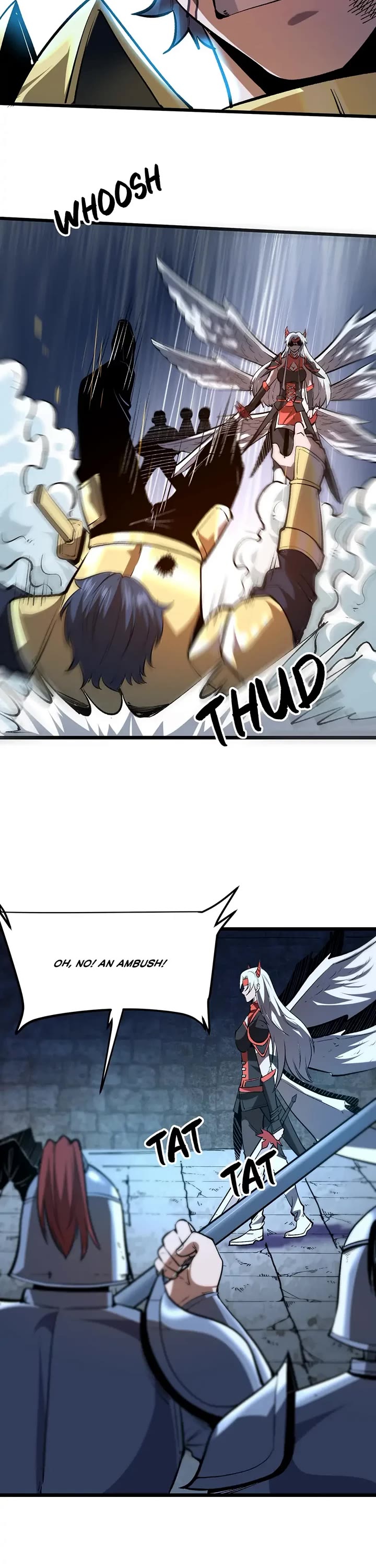 The King Of Bugs chapter 72 page 22