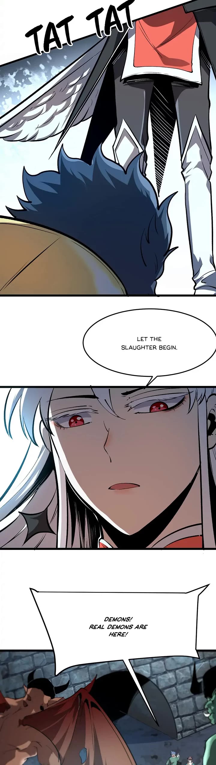 The King Of Bugs chapter 72 page 25