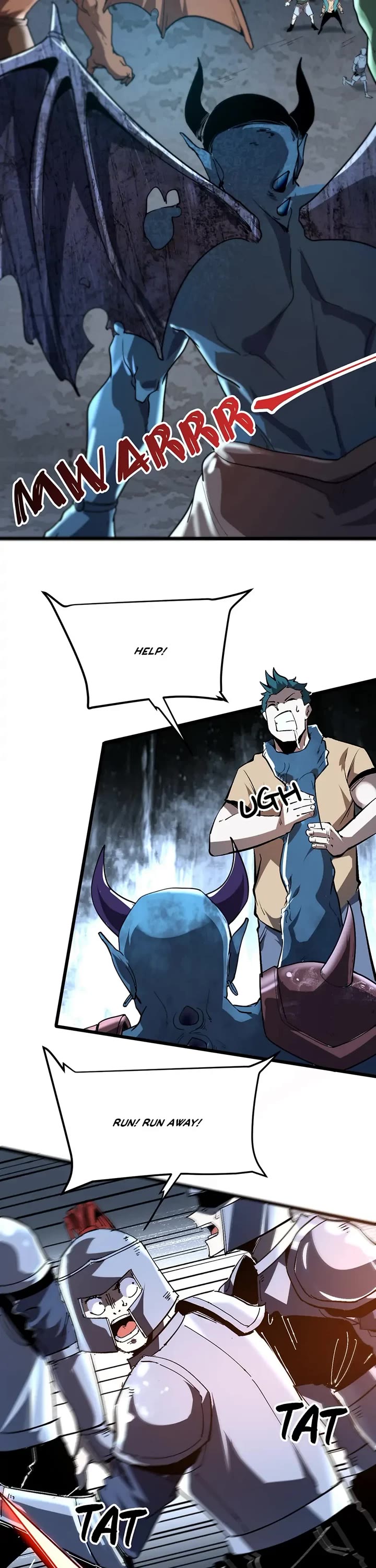 The King Of Bugs chapter 72 page 26